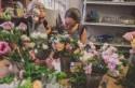 Behind the Scenes: Wedding Day with Florist Willow Bud