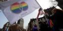 How Wall Street Came To Support Gay Marriage