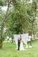 DIY-Fotohintergrund & Hochzeitsreportage von Irina & Chris Photography - Hochzeitsblog Lieschen heiratet