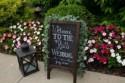 Wedding Welcome Signs in Chalkboard, Wood, & Glass