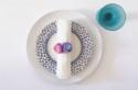 Charming DIY Felt Rose Napkin Rings To Make 