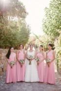 Beautiful Rhodes Greek Island Wedding - Whimsical Wonderland Weddings