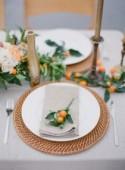 27 Fresh And Bright Kumquat Wedding Decor Ideas 