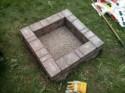 How to Make Square Fire Pit - DIY & Crafts - Handimania