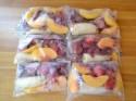 How to Make Smoothie Packs - Cooking - Handimania