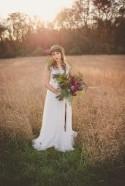 A Bohemian Inspired Wedding Shoot with Artistic Soul...