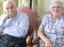 Das älteste Brautpaar (er 103, sie 91) der Welt: "Sie hält mich jung"