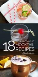 18 delicious non-alcoholic mocktail recipes to thrill your teetotaling guests 