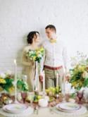 Mimosa Spring Styled Wedding 