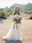 Organic and Earthy Arizona Desert Wedding Ideas - Wedding Sparrow 