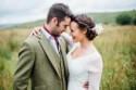 Wild Romance; Elopement Inspiration from the English Moors