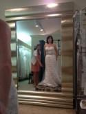 Choosing a Wedding Dress 
