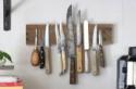 How to Make Rustic Knife Rack - DIY & Crafts - Handimania