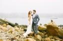 Christi and Richard's $5,000 Cape Cod Sunrise Wedding