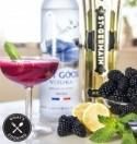 The Amelia: Blackberry & Vodka Cocktail Recipe