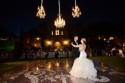 Glamourous Fairy-Tale Wedding - Belle The Magazine