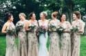 27 Breathtakingly Gorgeous Embellished Bridesmaids' Dresses 
