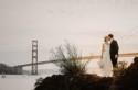 Golden Gate Bridge Wedding: Whitney + Kevin
