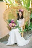 20 Bright & Beautiful Ideas for a Tropicana Wedding