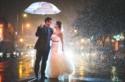 This Couple Made The Best Of Some Seriously Crappy Wedding Day Weather
