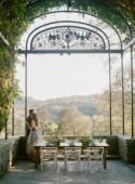 Romantic Estate Wedding Inspiration - Wedding Sparrow 