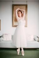 Delicate Blush Beautiful Ballet Bridal Wedding Ideas - Whimsical...