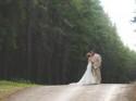 A Woodsy Wedding In Saskatchewan