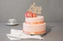 Lucky cake: neue Kuchenschilder von "Lucky You"* - Hochzeitsblog Lieschen heiratet