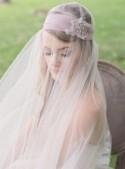 Romantic Blush Pink Outdoor Wedding Inspiration 