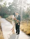 Intimate Rustic and Boho Wedding Inspiration - Wedding Sparrow 