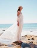 Free People x Grace Loves Lace Wedding Gowns - Polka Dot Bride