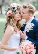 Romantic Bohemian Wedding with a touch of Southern Charm - Belle The Magazine
