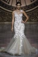 Barcelona Bridal Week: Pronovias Wedding Dress Collection 2016 - Bridal Musings Wedding Blog