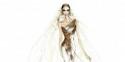 See The Wedding Dresses Top Designers Sketched For Lady Gaga
