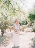 Gem Toned Garden Wedding in Arizona 