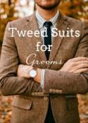 Grooms & Groomsmen in Tweed Suits 