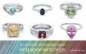 The rainbow connection: dreaming about colored gemstones with Joseph Jewelry 