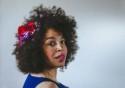 Foraging your floral afro: flowery hairstyles for Natural textured hair