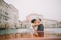 Alexandra and Christian's Valentine's Day Venice Elopement