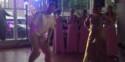 Groom And His Mom Go Head-To-Head In Epic Dance Battle