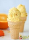 How to Make Orange Creamsicle Ice Cream - Cooking - Handimania