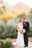 Rustic Meets Modern; Desert Garden Wedding Inspiration