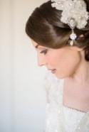 Classic 1920s Gatsby Inspired Pastels Wedding - Whimsical...