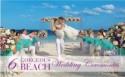 6 Stunning Beach Wedding Ceremonies - Belle The Magazine