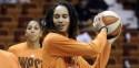 WNBA Star Brittney Griner Expecting First Child With Glory Johnson-Griner