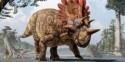 New 'Hellboy' Dinosaur Unveiled In Scientific Paper With A Romantic Twist