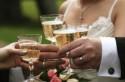 How to Drink at a Wedding