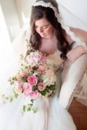 English Inspired Rosy Chic Wedding Styled Shoot - Belle The Magazine