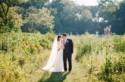 Elegant Rustic And Retro-Inspired Wedding In Illinois 