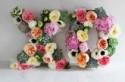 DIY : on fleurie des lettres pour décorer son mariage - Mariage.com